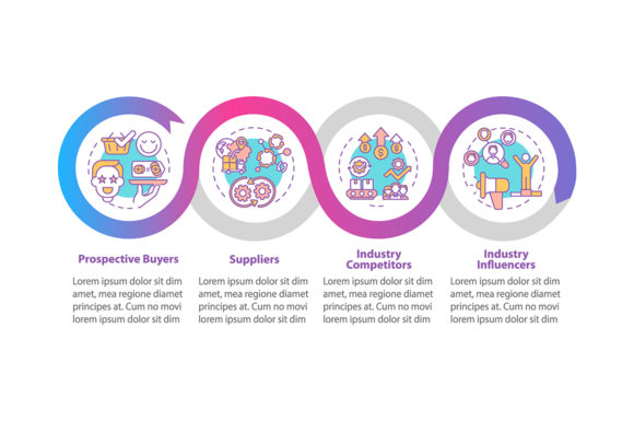 Co Creation Contributors Infographic Graphics