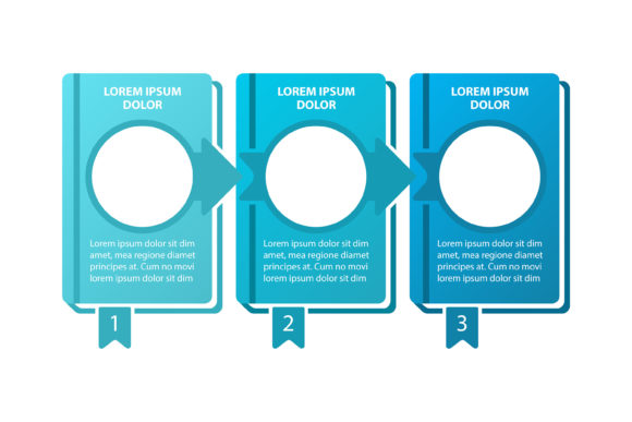 Educational Adventure Vector Infographic