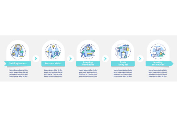 Fighting Procrastination Infographic: Graphics for Real Business