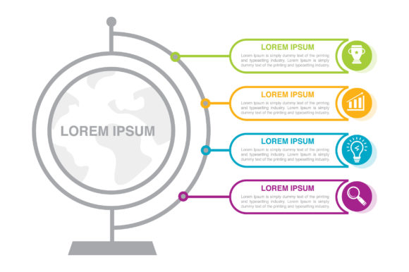 Global Infographic: Graphics for Real Projects