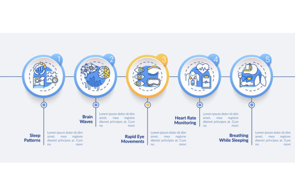 Medical Screening Vector Infographic